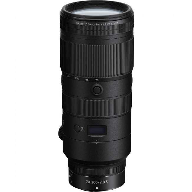Объектив Nikon Nikkor Z 70-200mm f/2,8 VR S (JMA709DA)