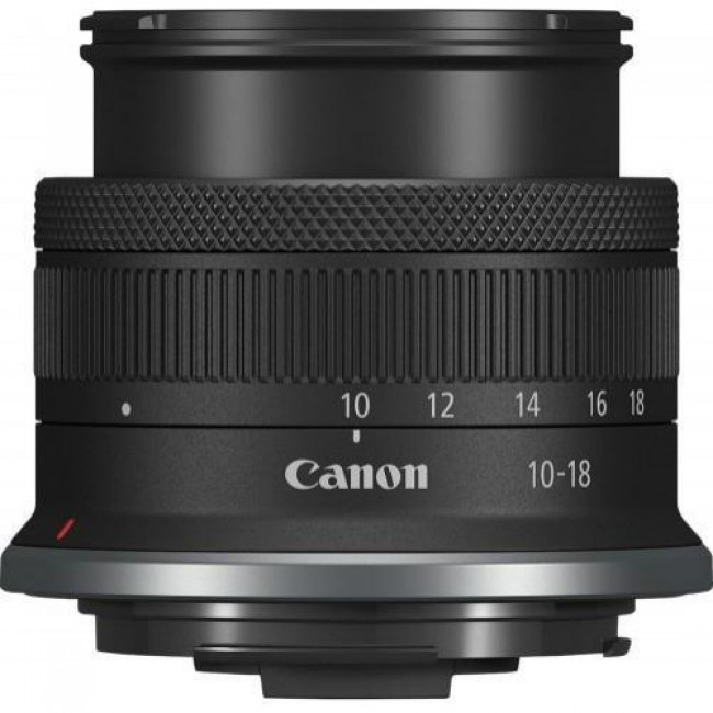 Canon RF-S 10-18mm f/4.5-6.3 IS STM (6262C005)