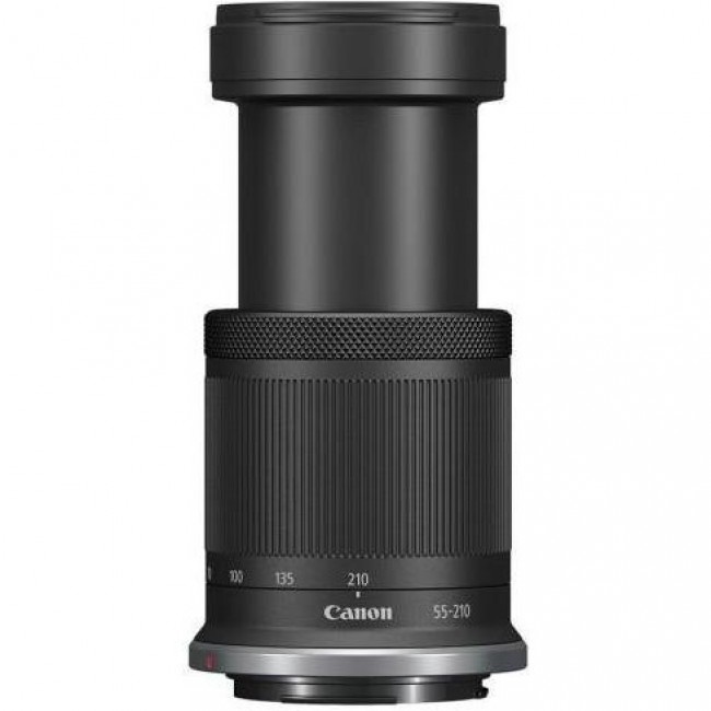 Canon RF-S 55-210mm f/5-7.1 IS STM (5824C005)