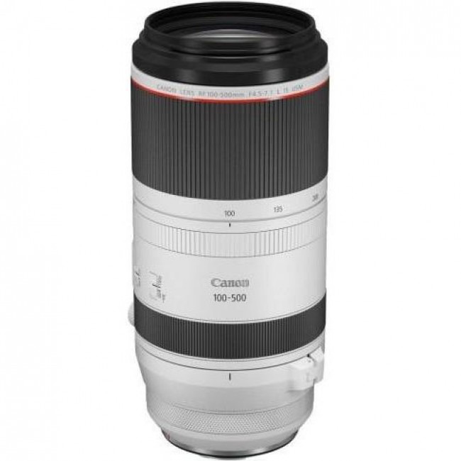 Объектив Canon RF 100-500mm f/4,5-7,1 L IS USM (4112C005)