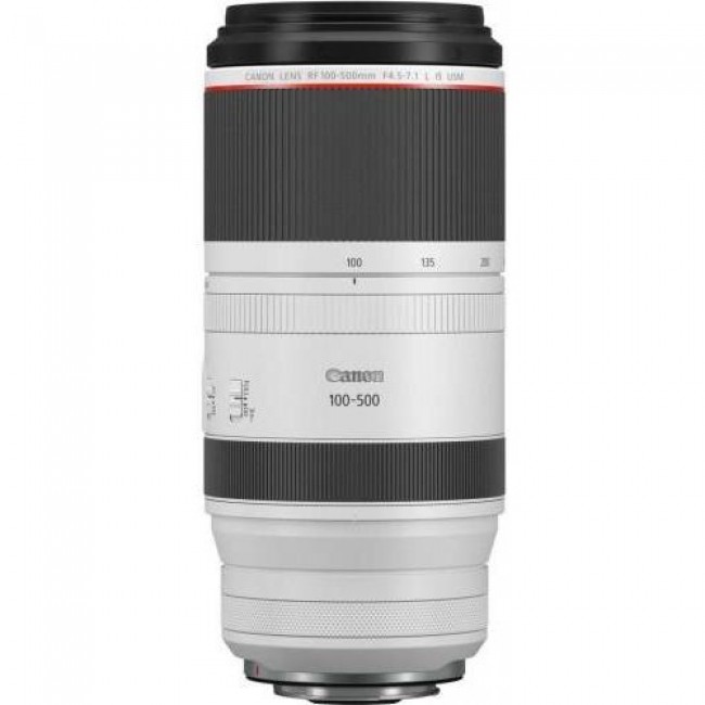 Объектив Canon RF 100-500mm f/4,5-7,1 L IS USM (4112C005)