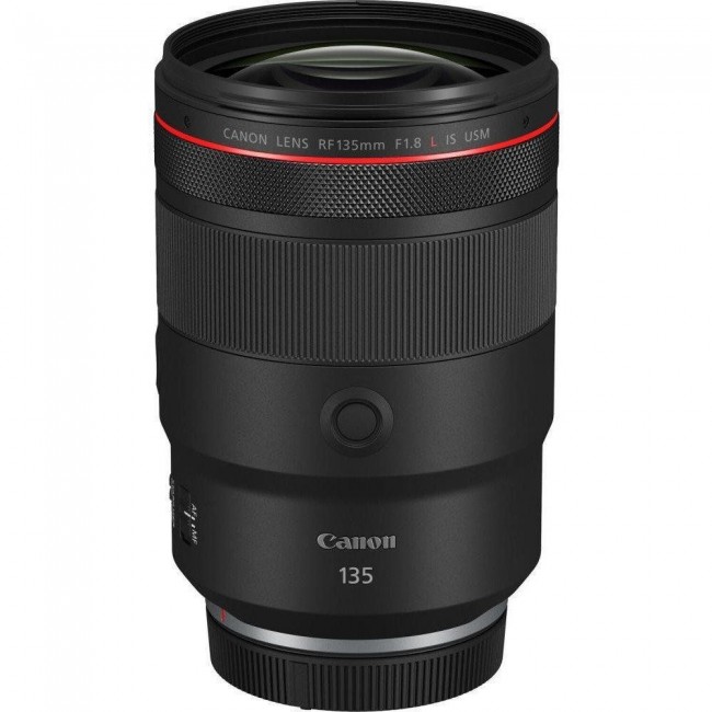 Объектив Canon RF 135mm f/1.8 L IS USM (5776C005)