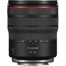 Объектив Canon RF 14-35mm f/4 L IS USM (4857C005)