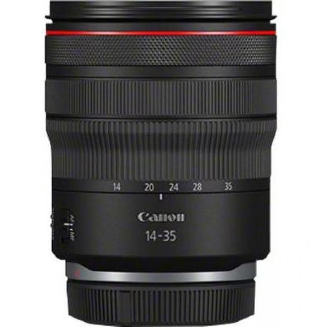 Canon RF 14-35mm f/4 L IS USM (4857C005)