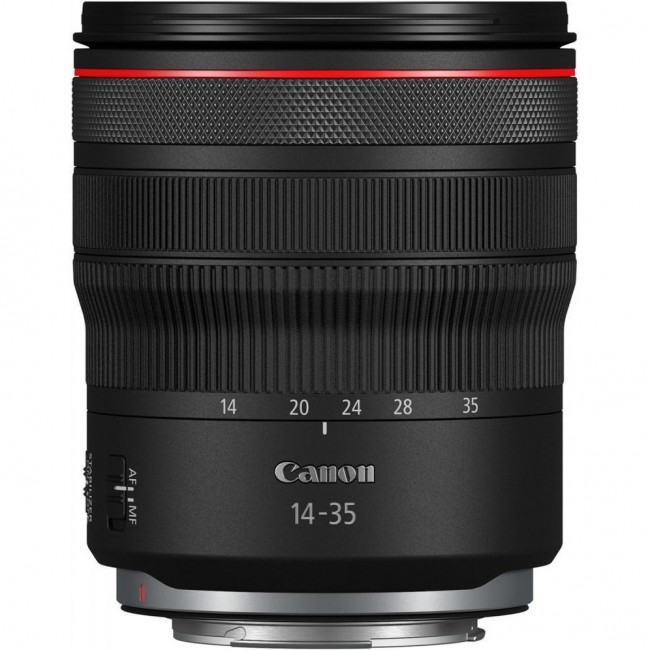 Canon RF 14-35mm f/4 L IS USM (4857C005)