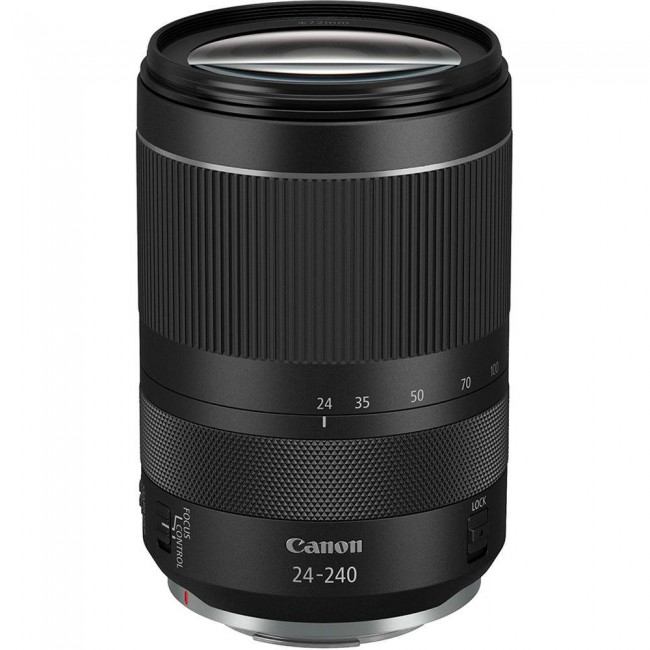 Объектив Canon RF 24-240mm f/4-6.3 IS USM (3684C005)