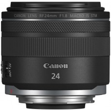 Canon RF 24mm f/1.8 Macro IS STM (5668C002)