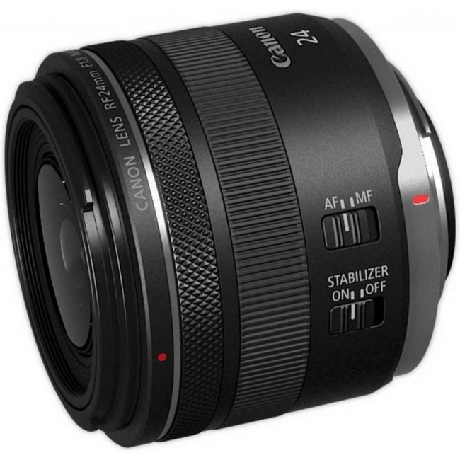 Canon RF 24mm f/1.8 Macro IS STM (5668C002)