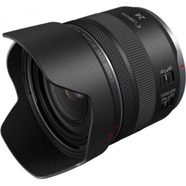Canon RF 24mm f/1.8 Macro IS STM (5668C002)