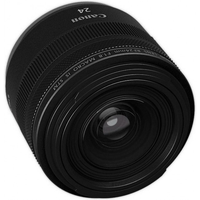 Canon RF 24mm f/1.8 Macro IS STM (5668C002)