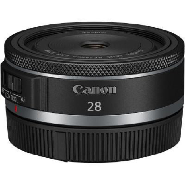 Широкоугольный объектив Canon RF 28mm f/2.8 STM (6128C005)