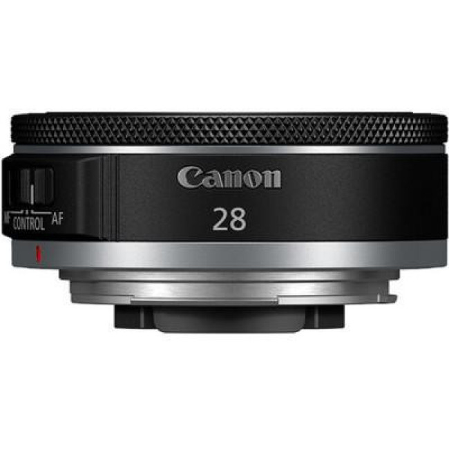 Широкоугольный объектив Canon RF 28mm f/2.8 STM (6128C005)