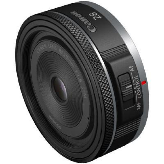 Широкоугольный объектив Canon RF 28mm f/2.8 STM (6128C005)