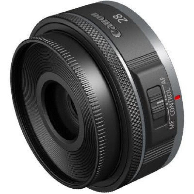 Широкоугольный объектив Canon RF 28mm f/2.8 STM (6128C005)