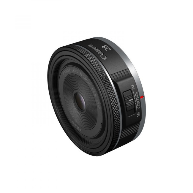 Широкоугольный объектив Canon RF 28mm f/2.8 STM (6128C005)