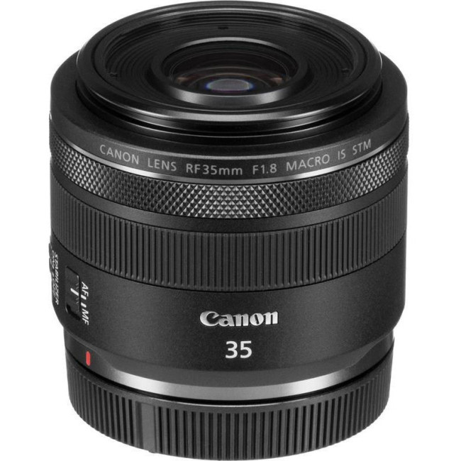 Об'єктив Canon RF 35mm f/1,8 IS Macro STM (2973C005)