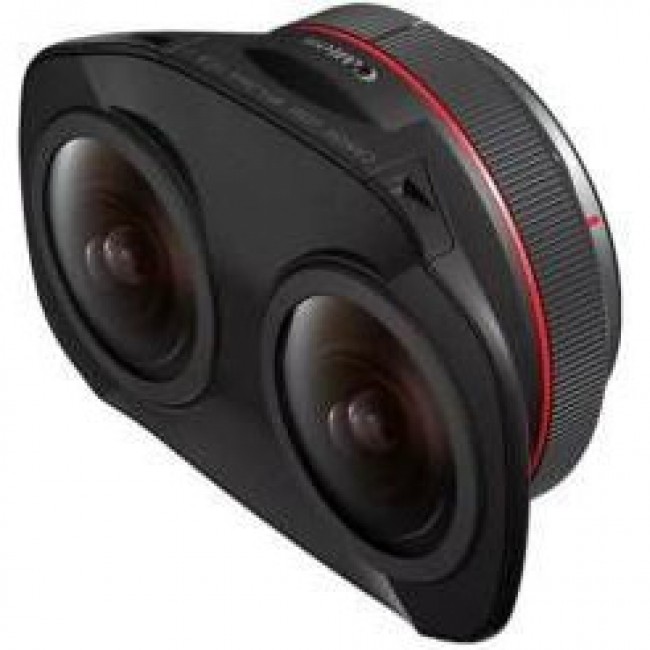 Объектив Canon RF 5,2mm f/2.8L Dual Fisheye 3D VR (5554C005)
