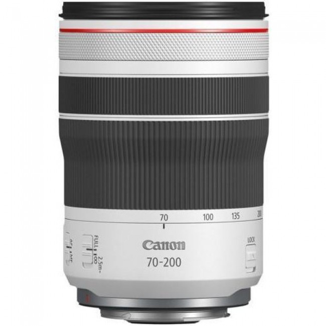 Объектив Canon RF 70-200mm f/4 L IS USM (4318C005)