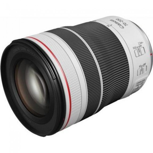 Объектив Canon RF 70-200mm f/4 L IS USM (4318C005)