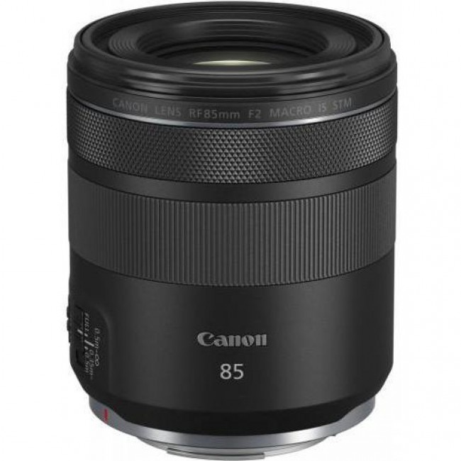 Canon RF 85mm f/2 Macro IS STM (4234C005)