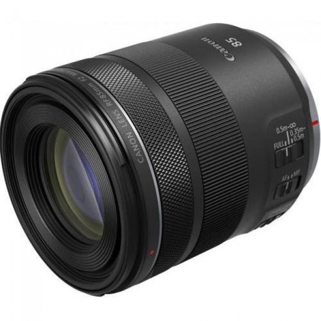 Canon RF 85mm f/2 Macro IS STM (4234C005)