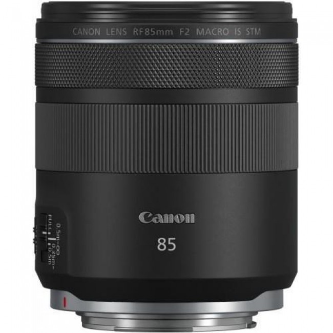 Canon RF 85mm f/2 Macro IS STM (4234C005)