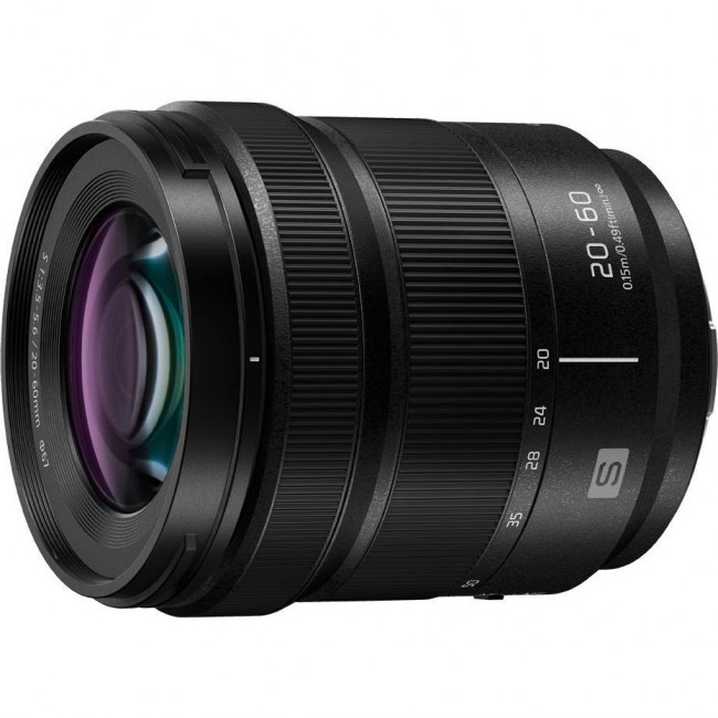 Panasonic S-R2060E 20-60mm f/3.5-5.6 S