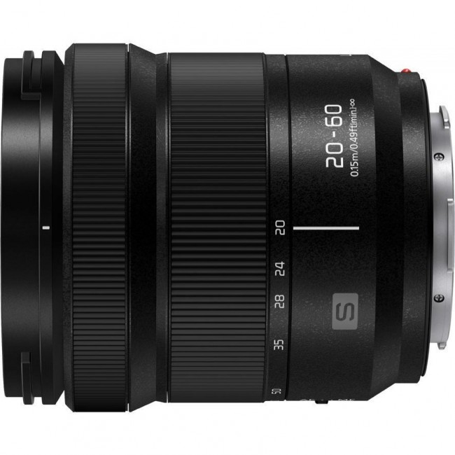 Panasonic S-R2060E 20-60mm f/3.5-5.6 S