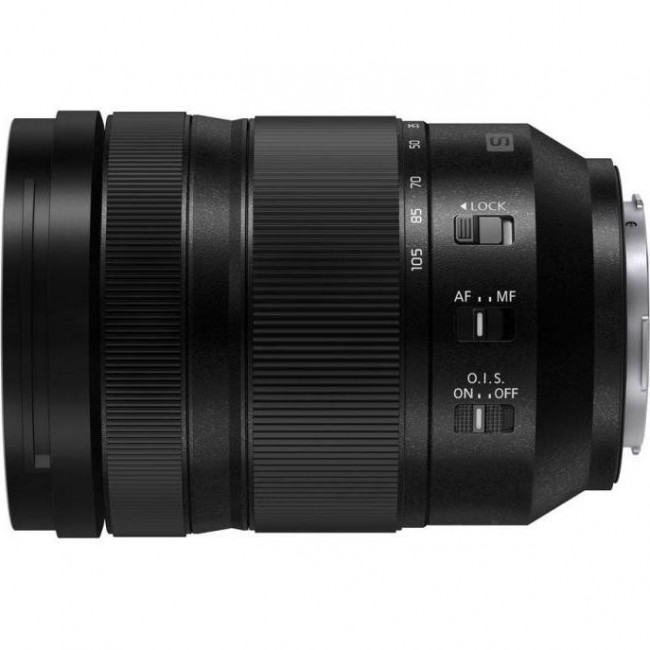 Panasonic S-R24105E S 24-105 mm f/4 Macro O.I.S.