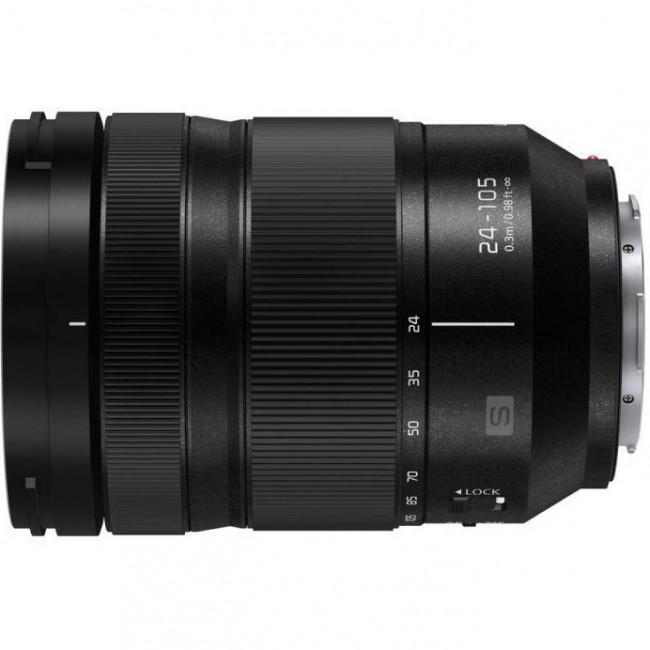 Panasonic S-R24105E S 24-105 mm f/4 Macro O.I.S.