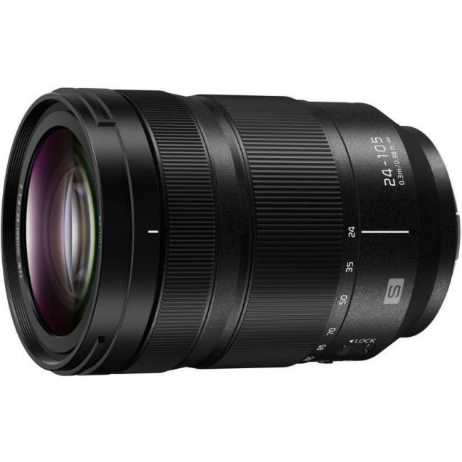 Panasonic S-R24105E S 24-105 mm f/4 Macro O.I.S.