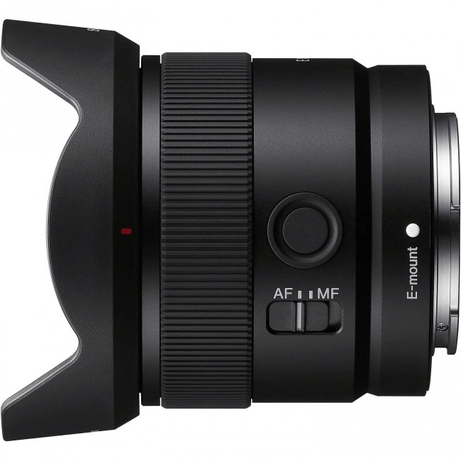 Sony SEL11F18 11mm f/1,8