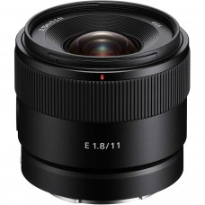 Sony SEL11F18 11mm f/1,8