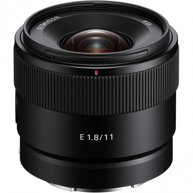 Sony SEL11F18 11mm f/1,8