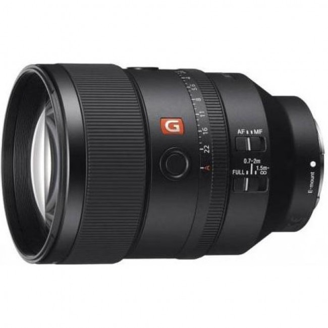 Sony SEL135F18GM 135mm f/1,8