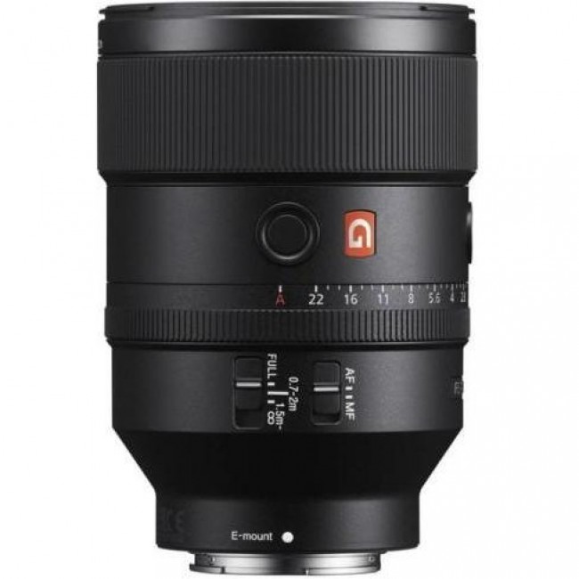 Sony SEL135F18GM 135mm f/1,8