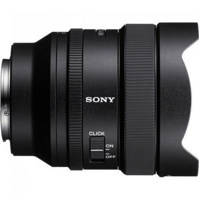 Sony SEL14F18GM 14mm f/1,8 GM