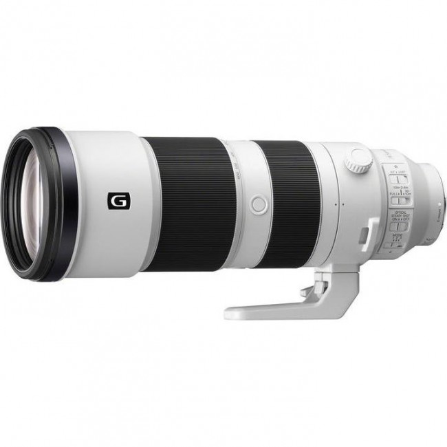 Объектив Sony SEL200600G 200-600 mm f/5.6-6.3 G OSS