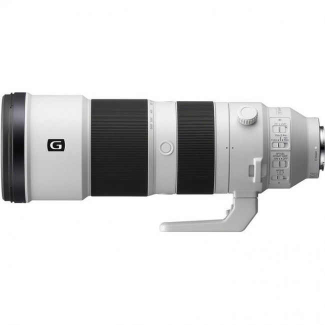 Объектив Sony SEL200600G 200-600 mm f/5.6-6.3 G OSS