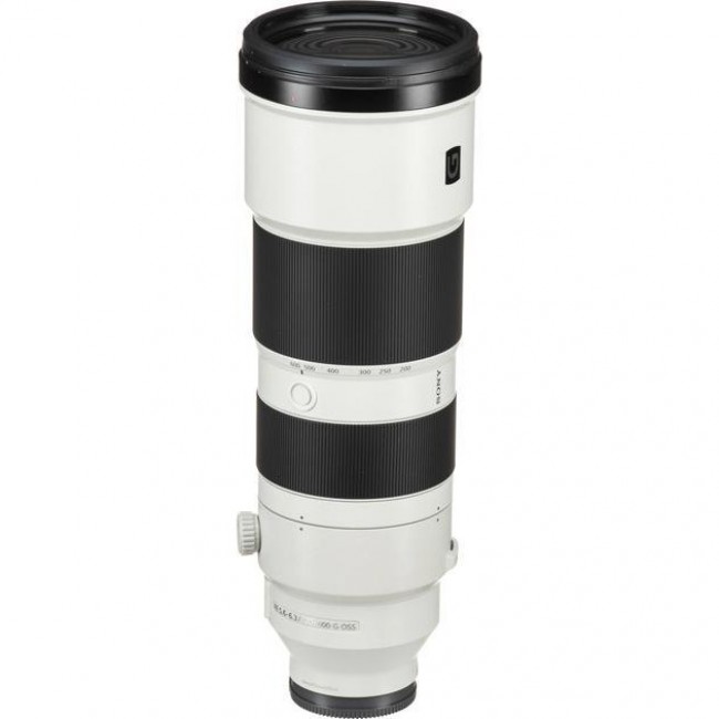 Объектив Sony SEL200600G 200-600 mm f/5.6-6.3 G OSS