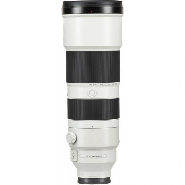 Объектив Sony SEL200600G 200-600 mm f/5.6-6.3 G OSS