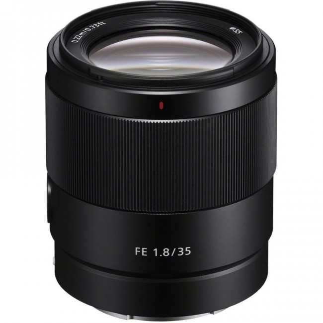 Sony SEL35F18F 35mm f/1,8