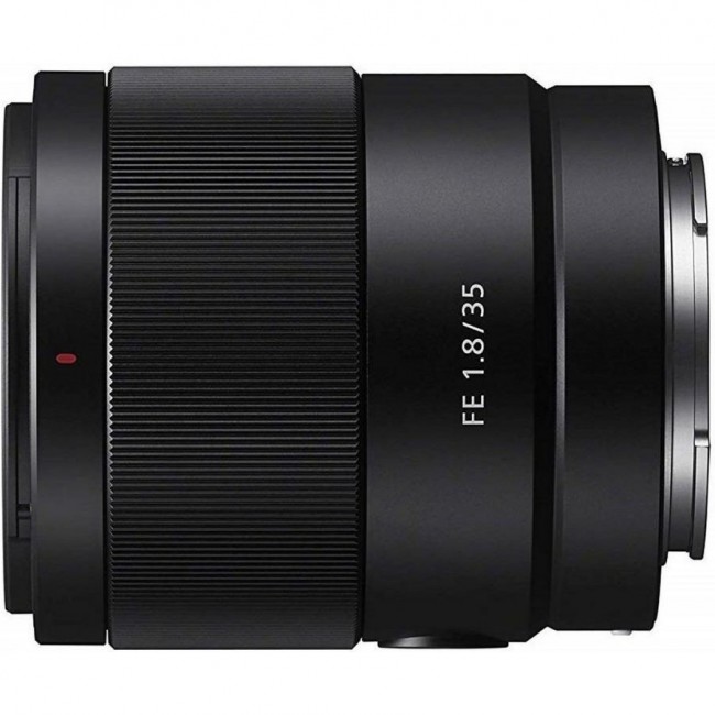 Sony SEL35F18F 35mm f/1,8