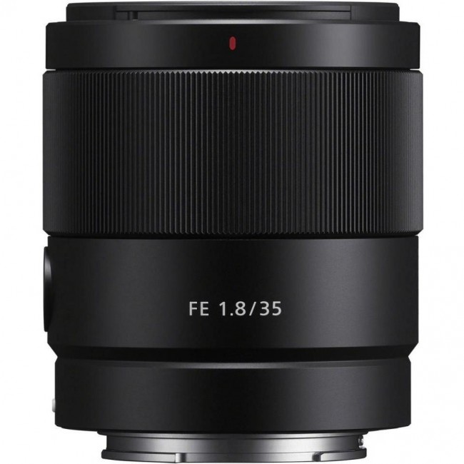 Sony SEL35F18F 35mm f/1,8