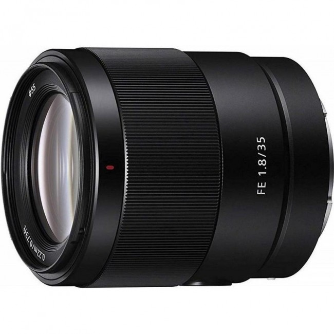 Sony SEL35F18F 35mm f/1,8