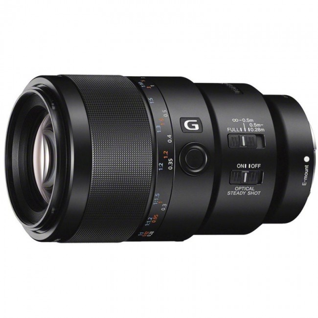 Sony SEL90M28G 90mm f/2,8G Macro
