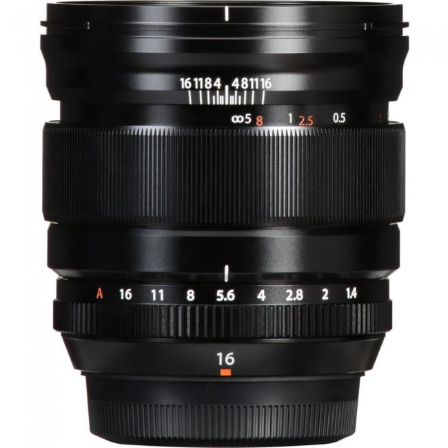 Fujifilm XF 16mm f/1,4 R WR (16463670)