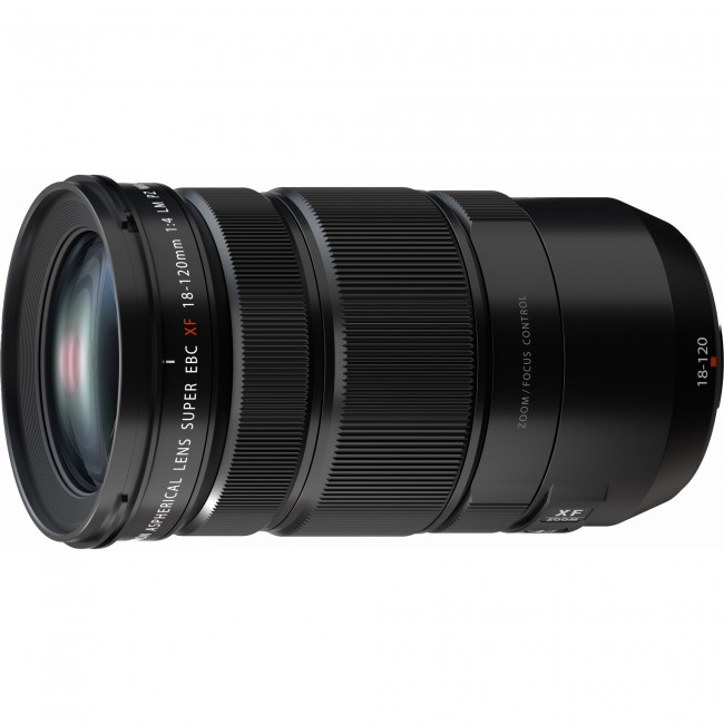 Fujifilm XF 18-120mm f/4 LM PZ WR (16780224)