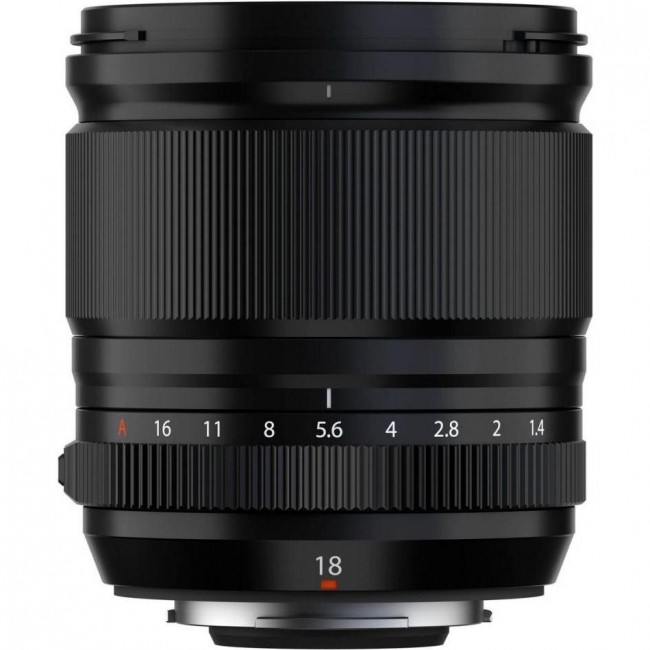 Fujifilm XF 18mm f/1,4 R LM WR (16673794)