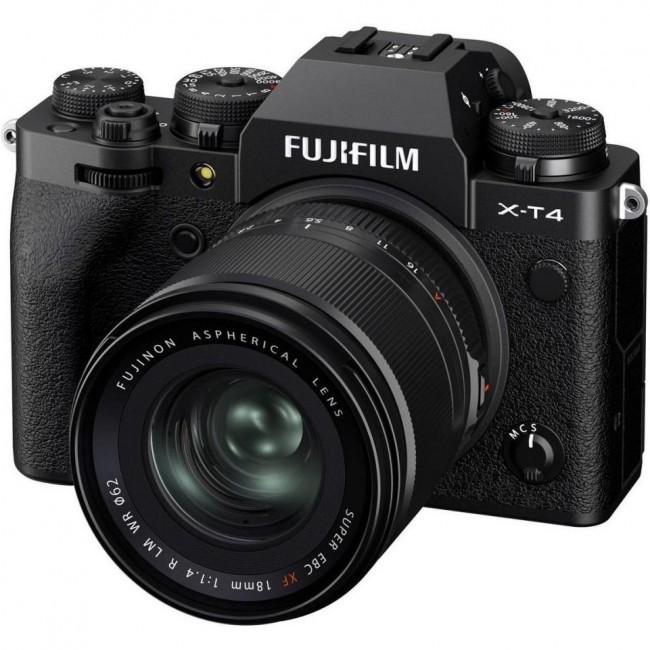 Fujifilm XF 18mm f/1,4 R LM WR (16673794)